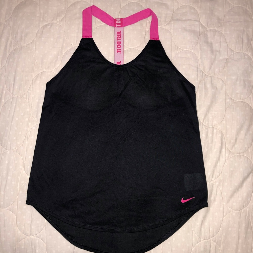 Nike Halter Tank